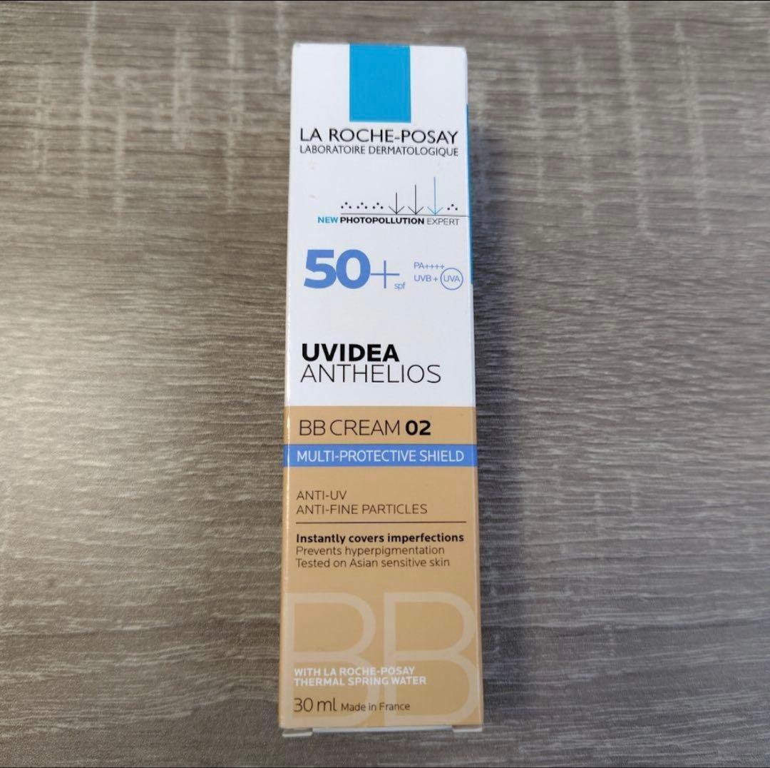 La Roche-Posay BBクリーム 02 ラロッシュポゼ - メルカリ