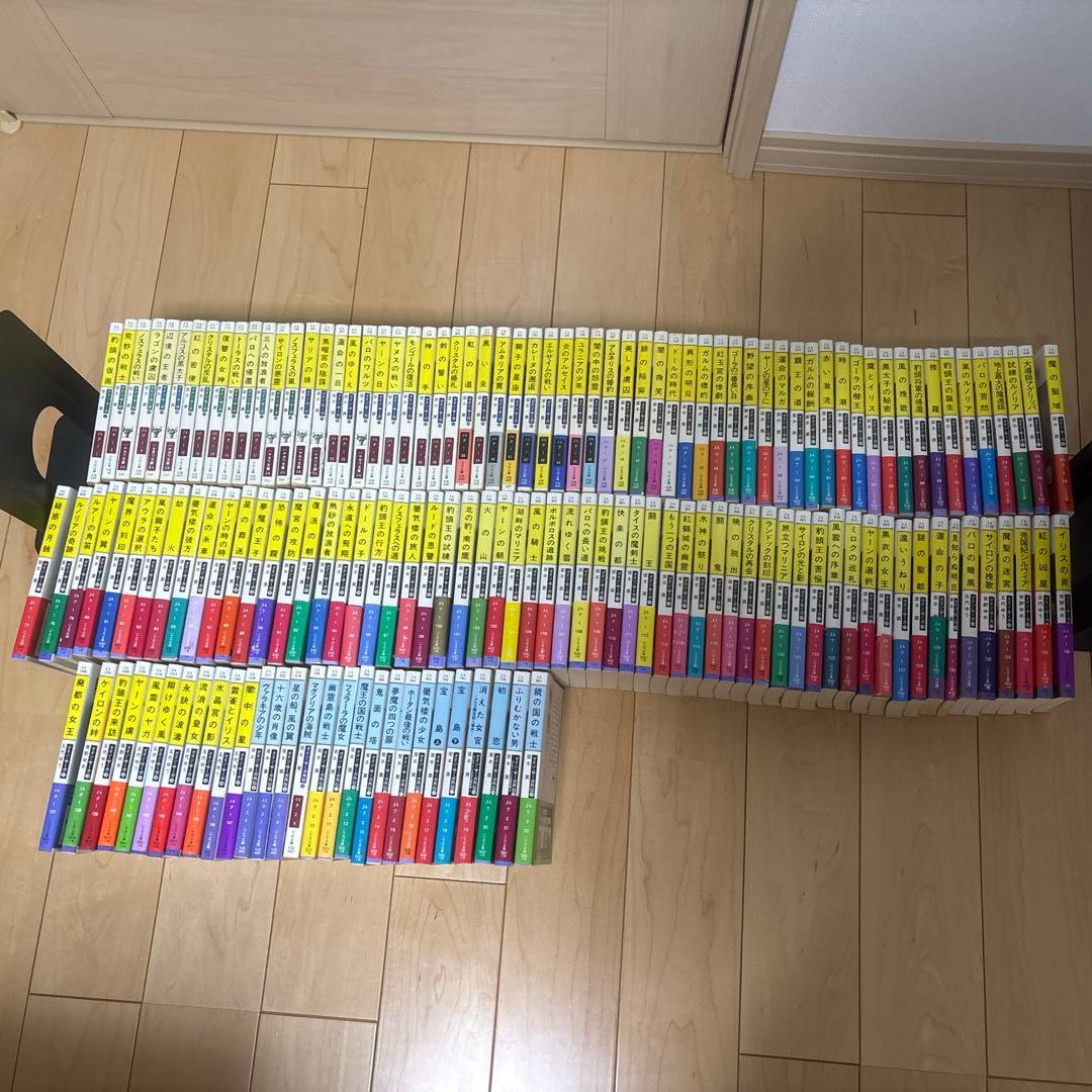 グインサーガ　1〜147 ／ グインサーガ外伝　1〜21（未購入あり）　　栗本薫 グイン・サーガ外伝1 七人の魔道師: 書籍- 早川書房オフィシャル