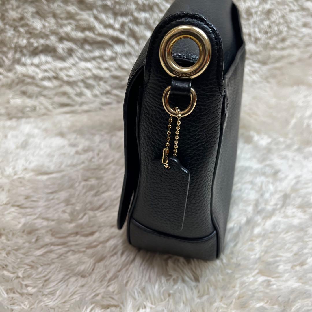 阿部勝様専用】コーチ COACH ショルダーバッグ F72703 クロスボディ