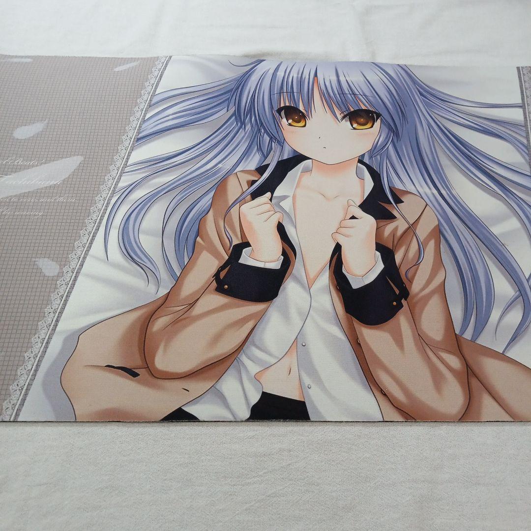 エンジェルビーツ 天使 Angel Beats！ ラバーマット プレイマット