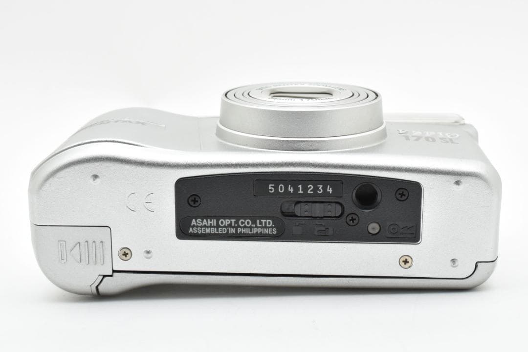 ジャンク ペンタックス PENTAX ESPIO 170 SL - メルカリ