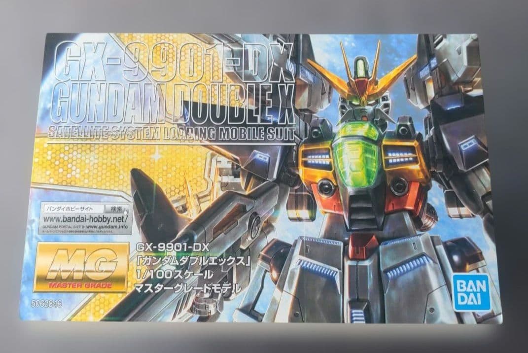 MG ダブルエックス & HG Gセルフ アサルトパック - メルカリ