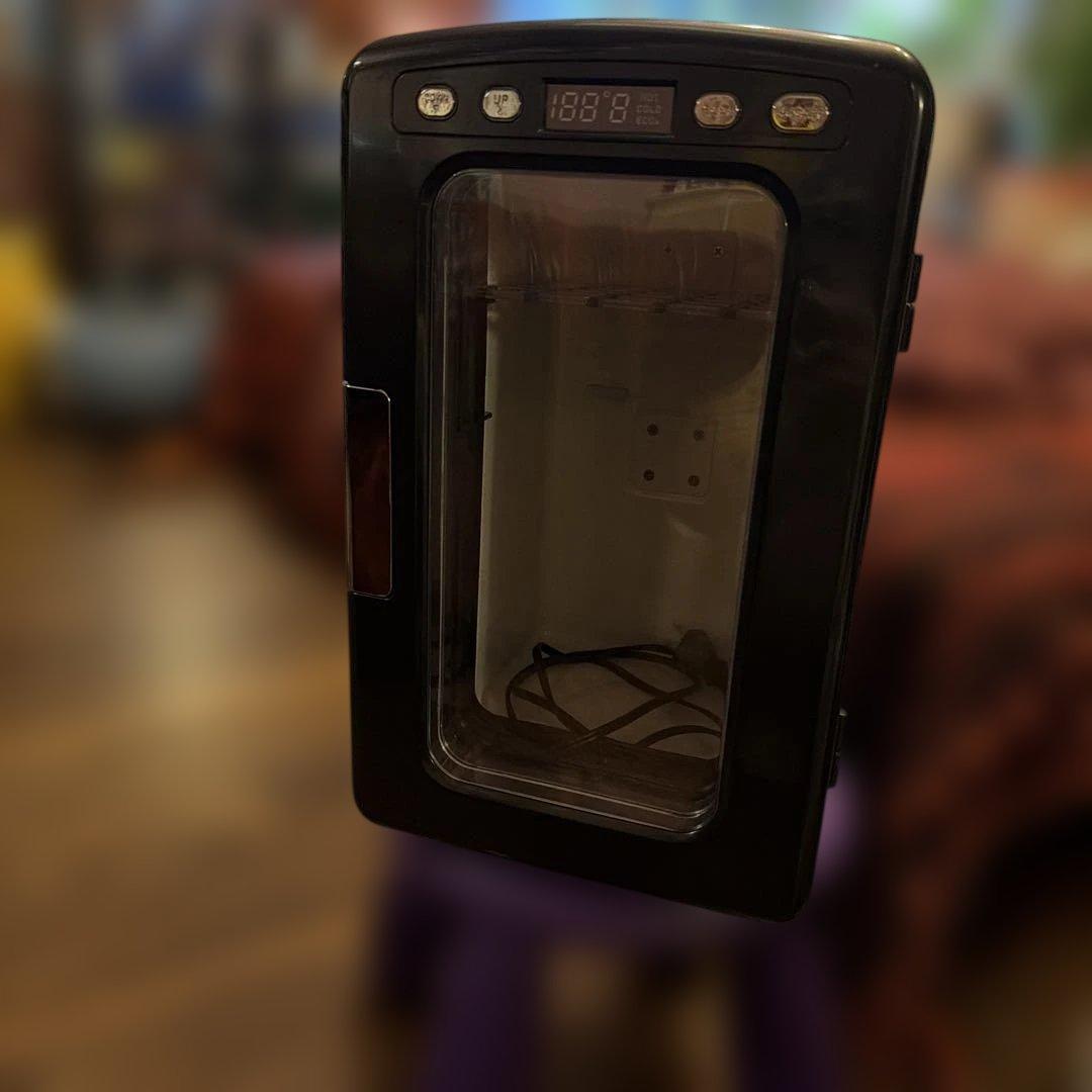 ベルソス Wペルチェ式 冷温庫 VS-410 10L - メルカリ