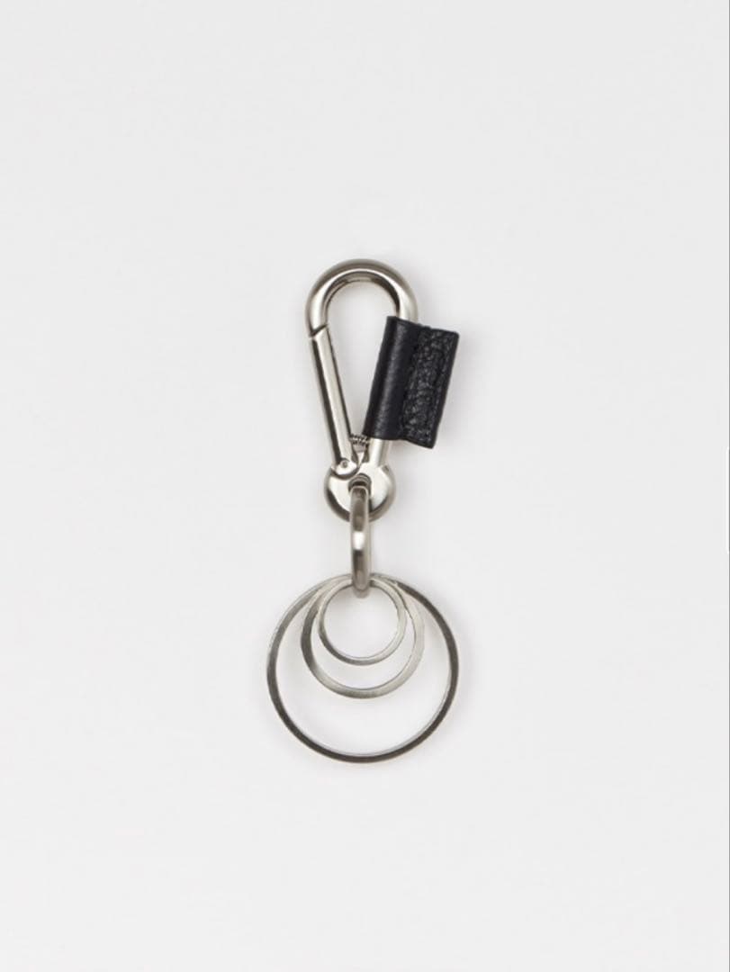 Hender Scheme Karabiner キーリング Keychain｜Karabiner｜Black – CIBONE O'TE