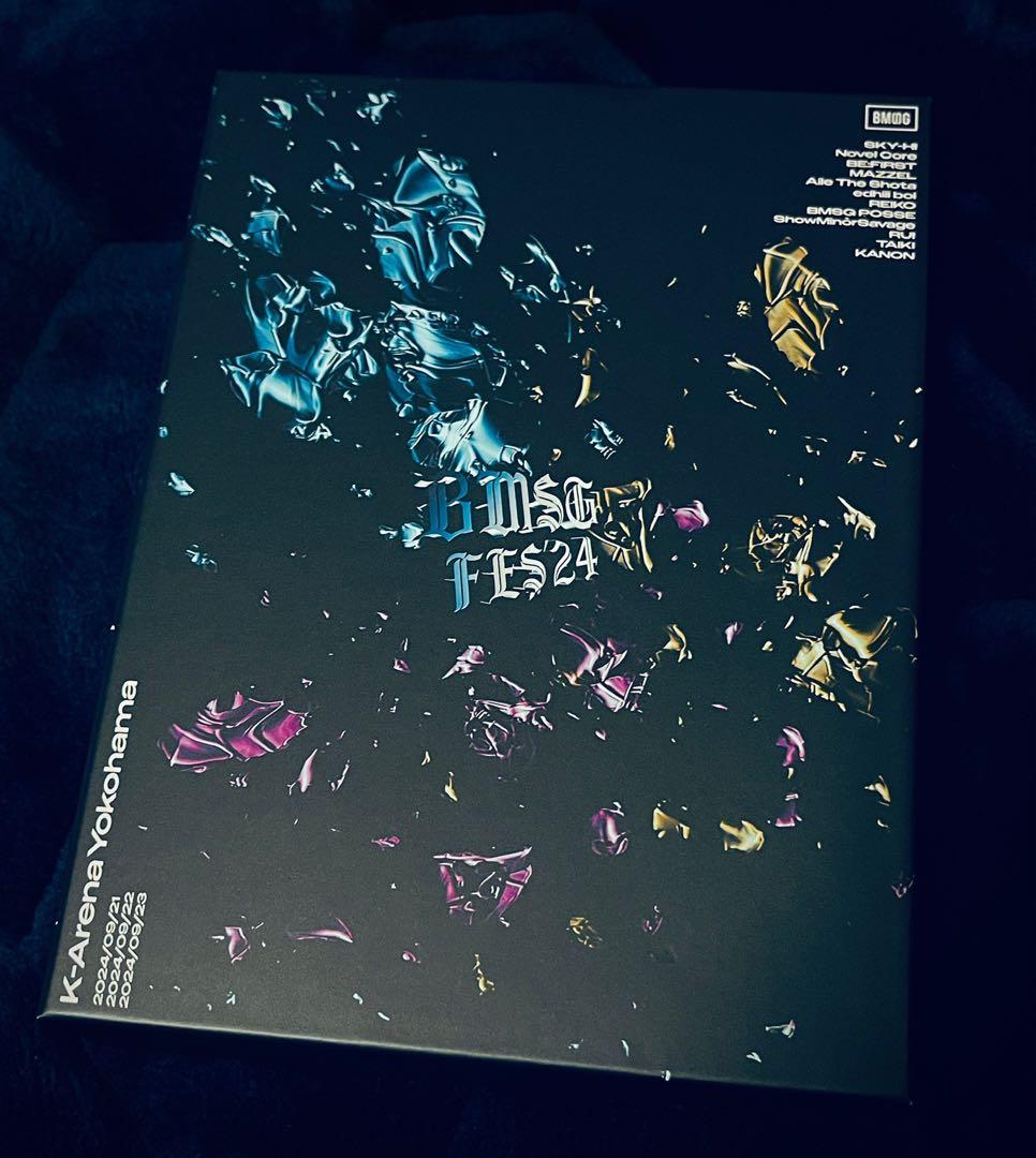 BMSGFES'24 【 BMSG MUSIC SHOP限定盤 】DVD - メルカリ