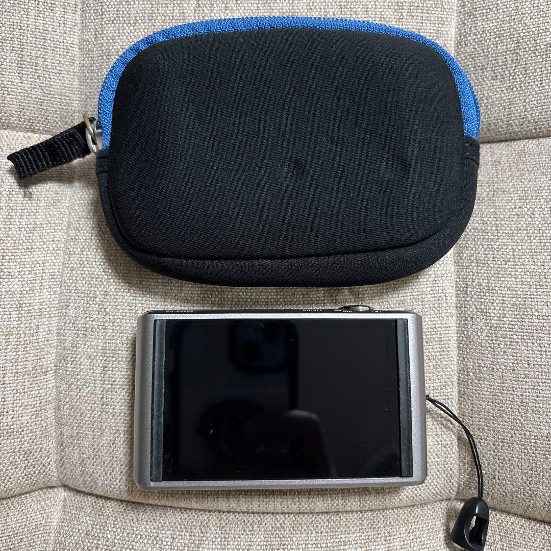 ☆銀魂カメラ 銀魂×EXILIM コラボデジタルカメラ 銀魂グッズ