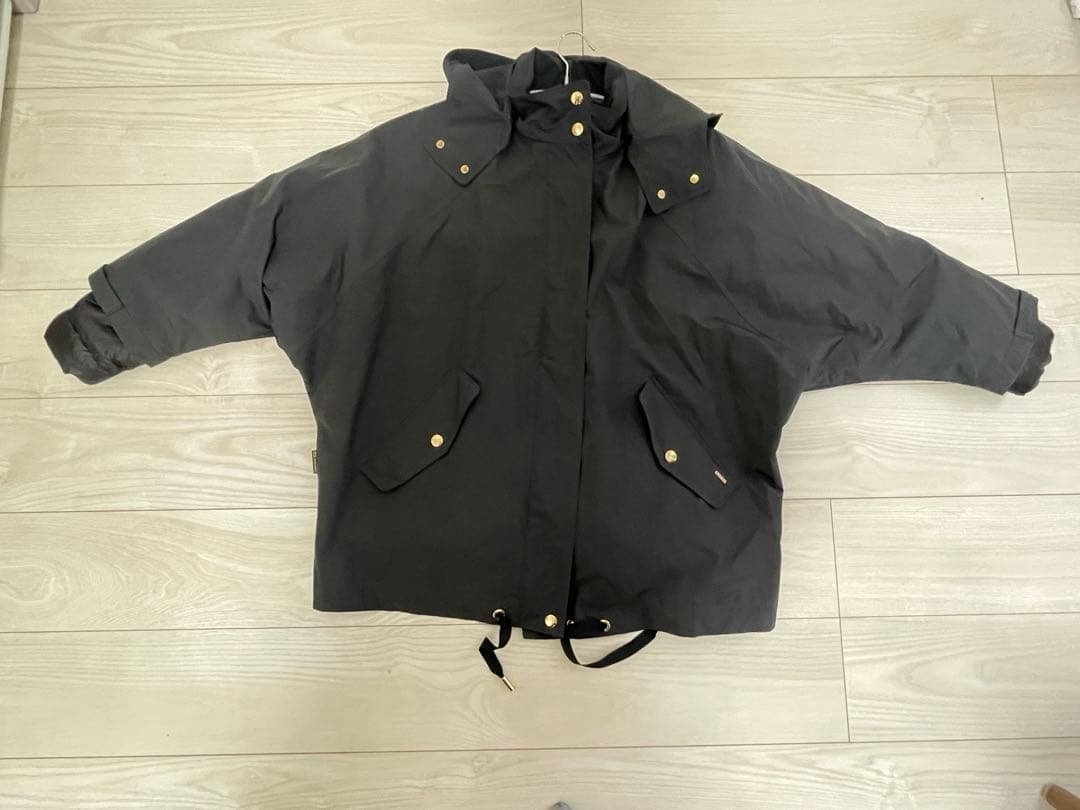 別注】WOOLRICH×TOMORROWLAND 3-way モッズコート