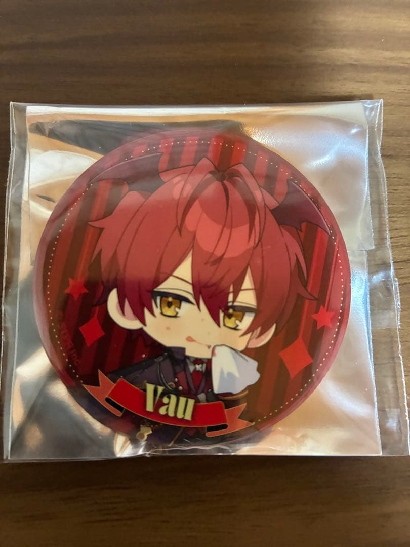 騎士X ばぁうくん 缶バッジ デフォ - メルカリ