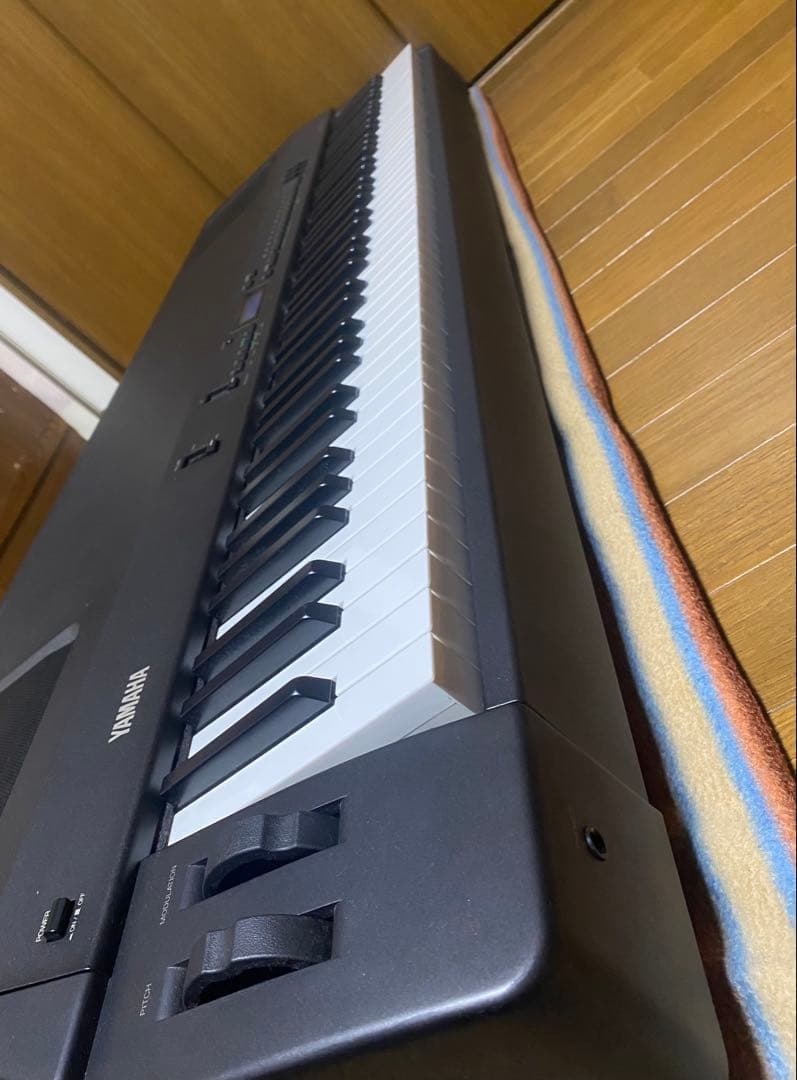 YAMAHA ステージピアノ P-200 FC4Aペダル付 【中古良品】
