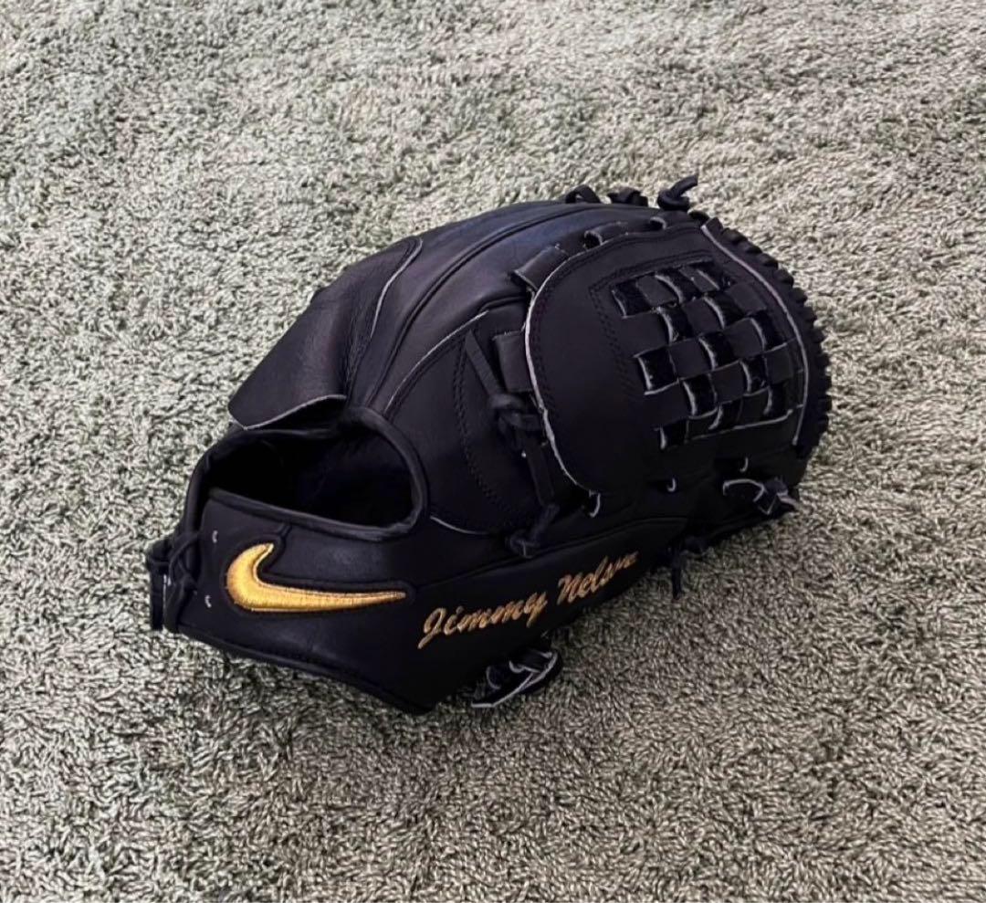 激レア NIKE ナイキ メジャーリーガー 実使用 支給 グローブ グラブ