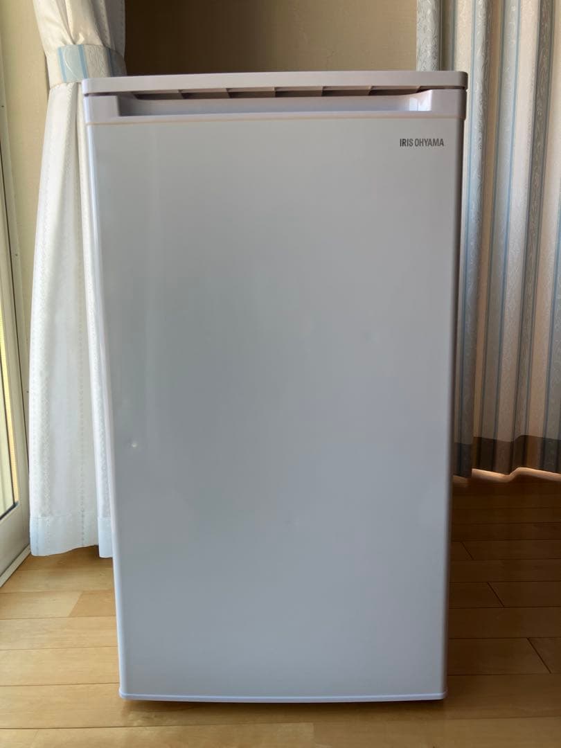 アイリスオーヤマ冷凍庫IUSD-6B-W アイリスオーヤマ 冷凍庫 IUSD-6B-W | 生活家電 | 生活堂