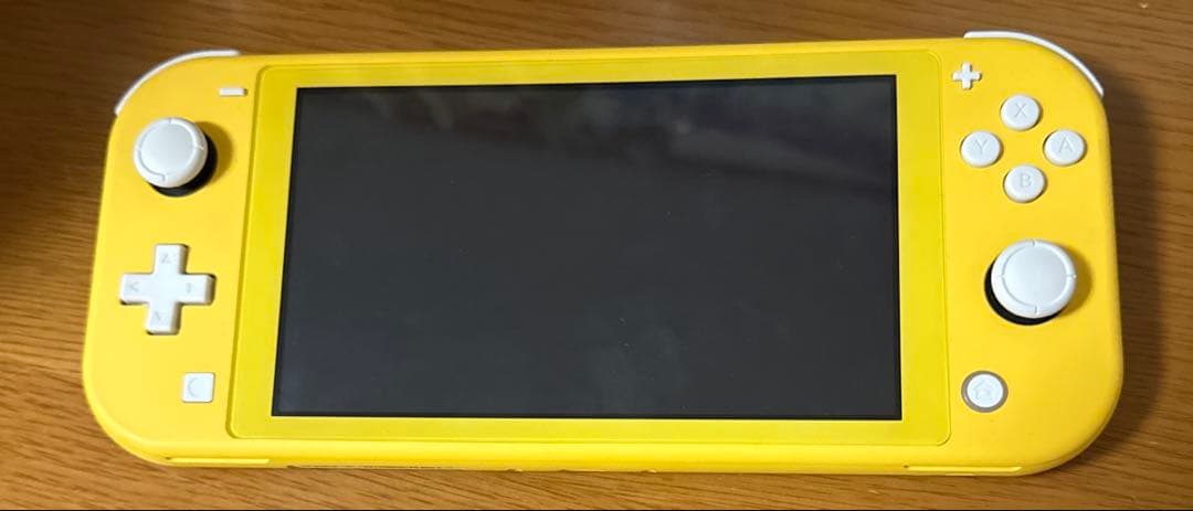 スイッチライト　イエロー　黄色　本体のみ Amazon.co.jp: 【整備済み品】 Nintendo Switch Lite 本体 イエロー