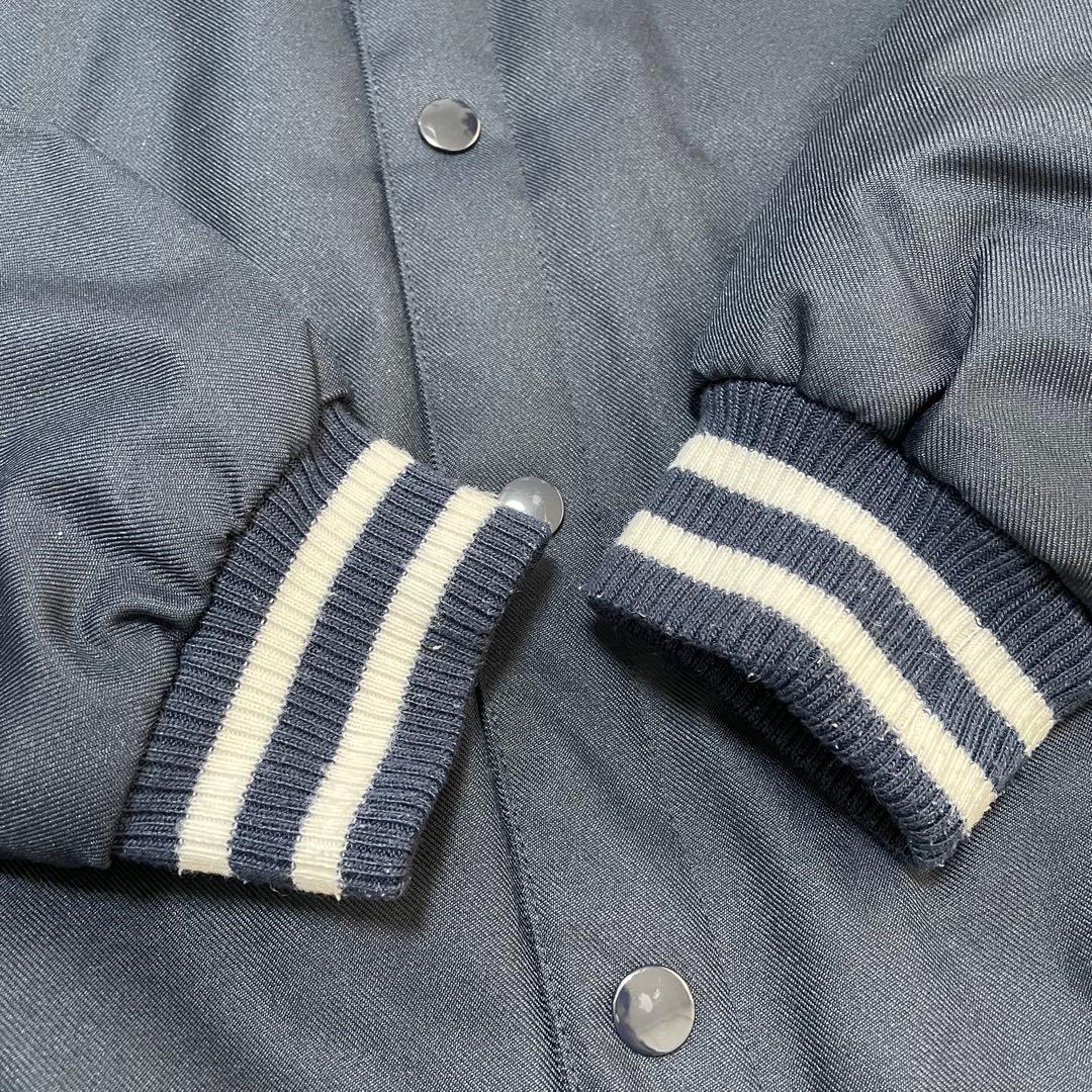 美品✨90s MLB Detroit Tigers スタジャン 中綿入り