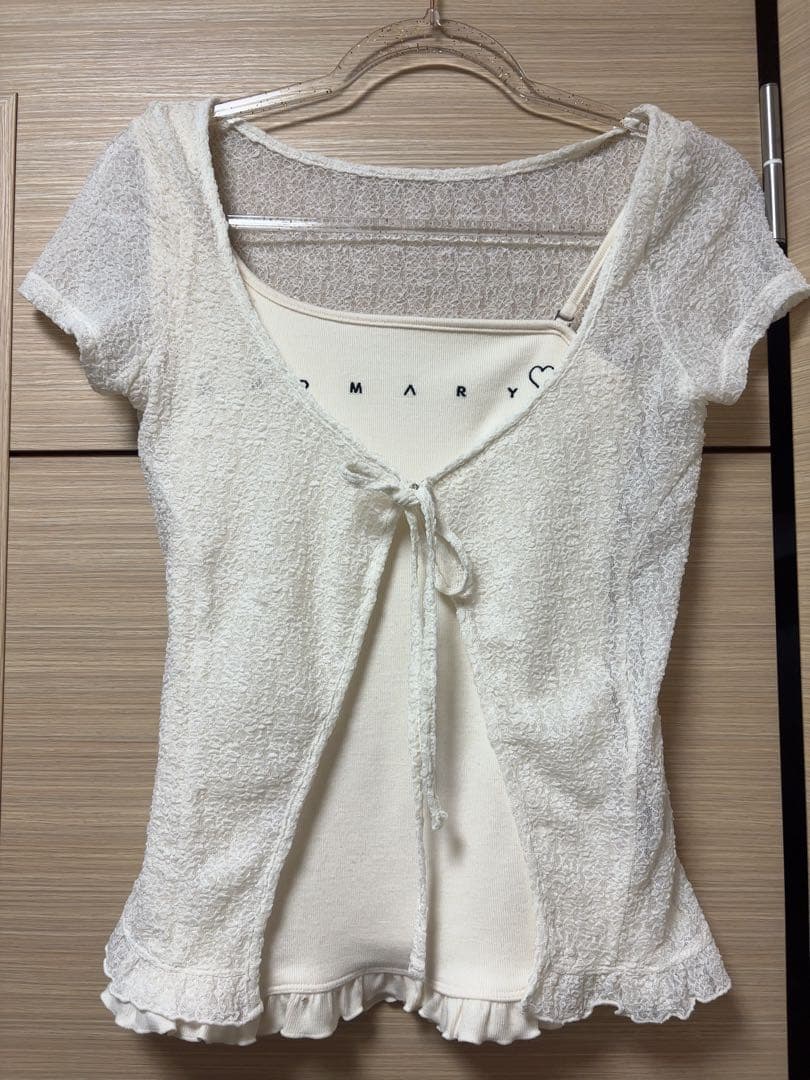 andmary Claire set topsの通販はau PAY マーケット - 輸入雑貨の