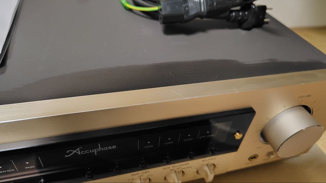 JUN JUN 701様専用 accuphase CX-260 - メルカリ