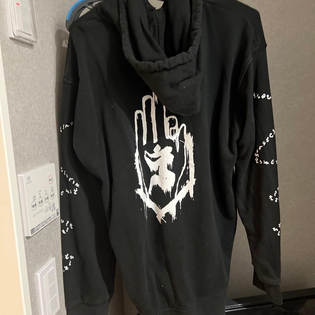 新天地開闢集団ジグザグパーカー - メルカリ