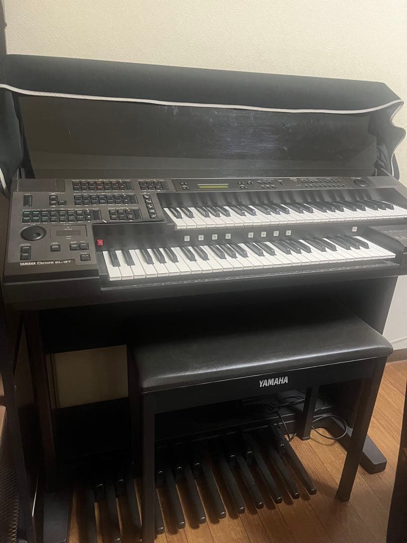 YAMAHA Electone EL-37 エレクトーン - メルカリ