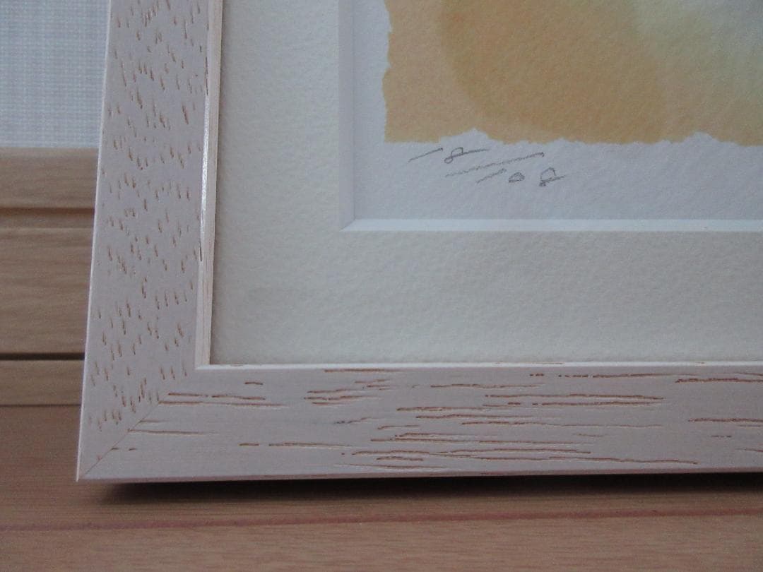 Chie Art（チエアート）『如来』版画