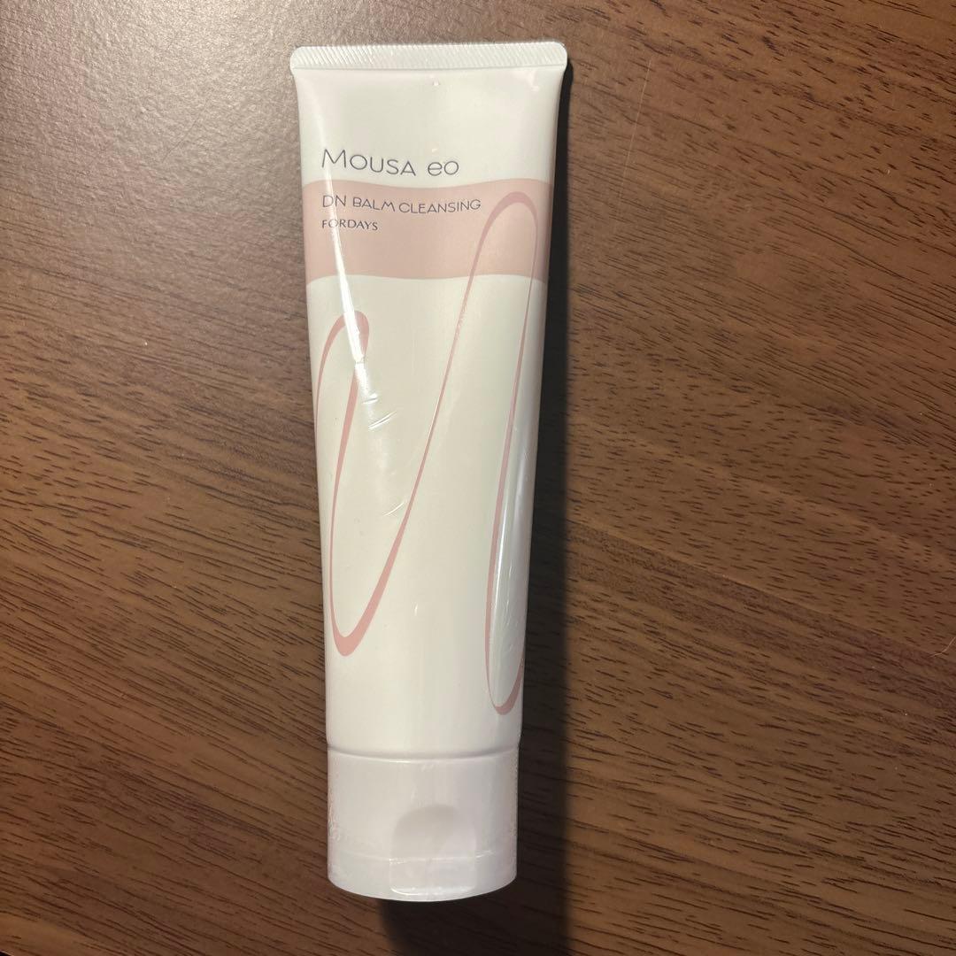 新品未開封】フォーデイズ ムーサイオDN バームクレンジング final