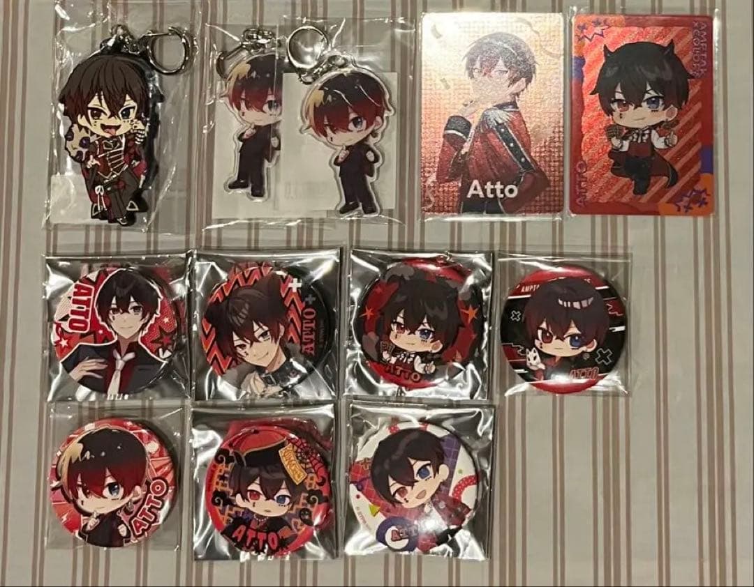 AMPTAK あっとくん グッズまとめ売り-オンラインストア - 【公式】