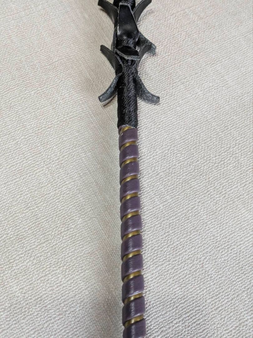 武豊 ジョッキー サイン入り 鞭 ステッキ - メルカリ