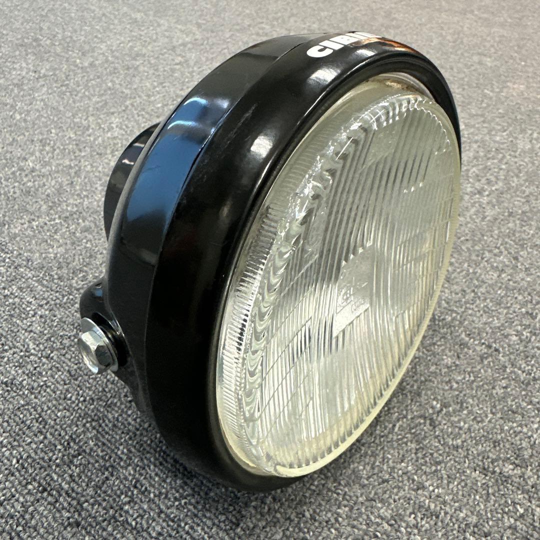 CIBIE シビエ 凹み 当時物ヘッドライト 160φ - メルカリ