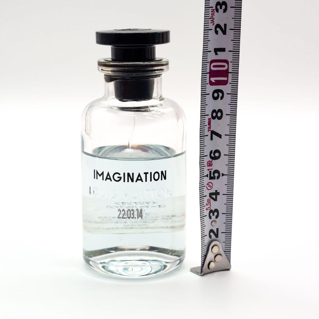 ルイヴィトン 香水 イマジナシオン 100ml オードゥパルファン 残量約7