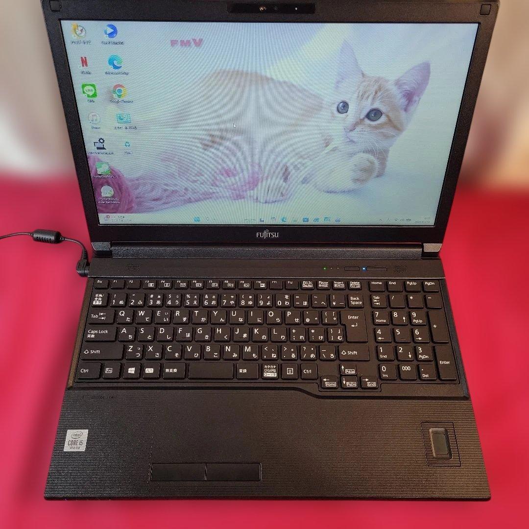 富士通 LIFEBOOK A5510/DW 初心者向けノートパソコン 富士通 ノートパソコン（PC） LIFEBOOK A5510/D 製品詳細 - FMWORLD