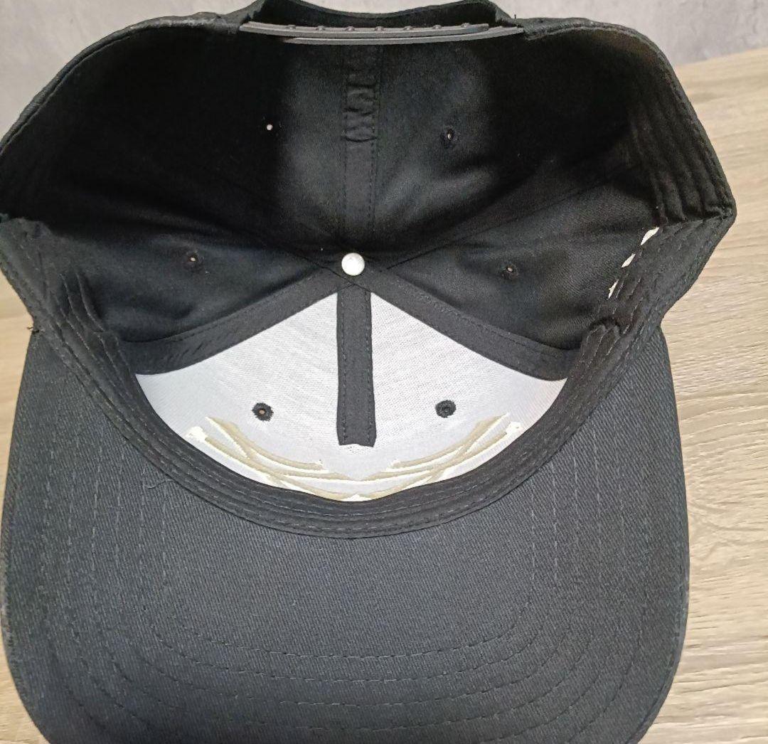OMA ベースボールキャップ ヤンキース ニューエラ moma ブラック