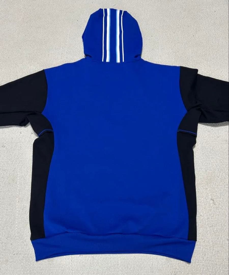 横浜DeNAベイスターズ オーセンティック フーディ パーカー XOサイズ