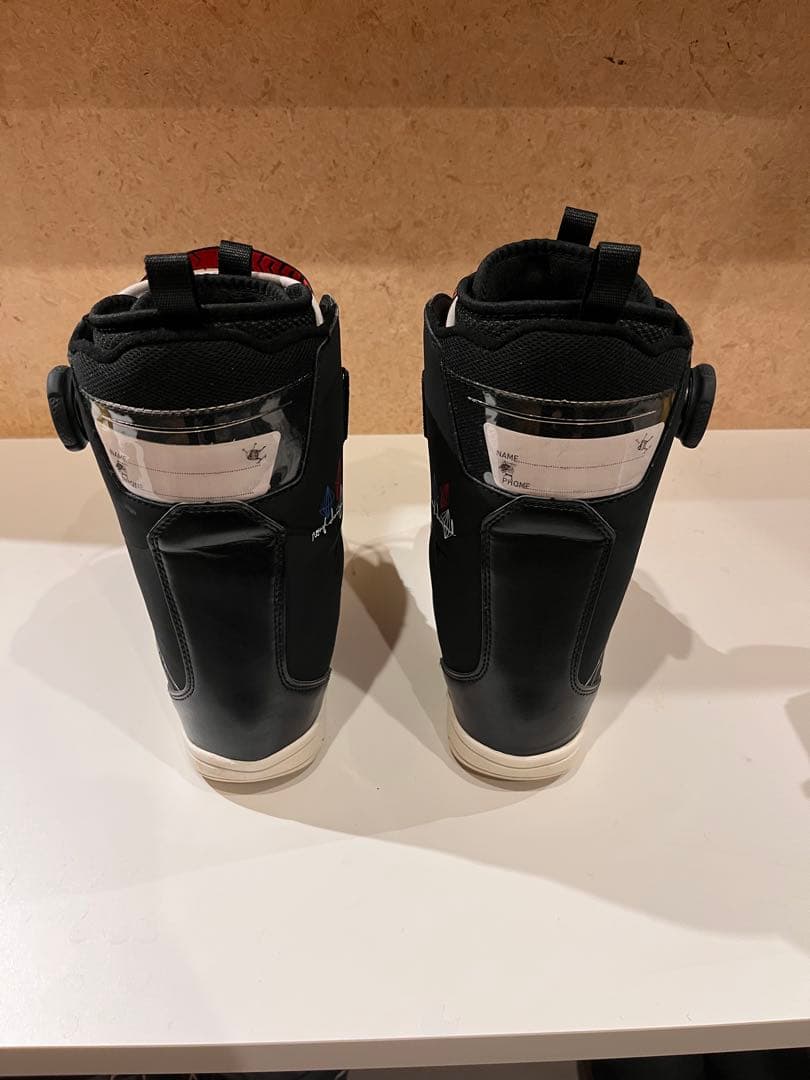 DEELUXE スノボーブーツ 22.5cm