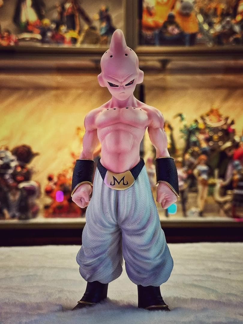 ドラゴンボール 魔人ブウ 悪ブウ ガレージキット フィギュア 1/6
