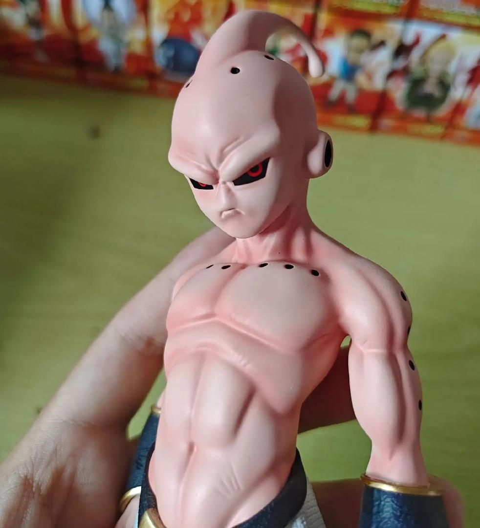 ドラゴンボール 魔人ブウ 悪ブウ ガレージキット フィギュア 1/6