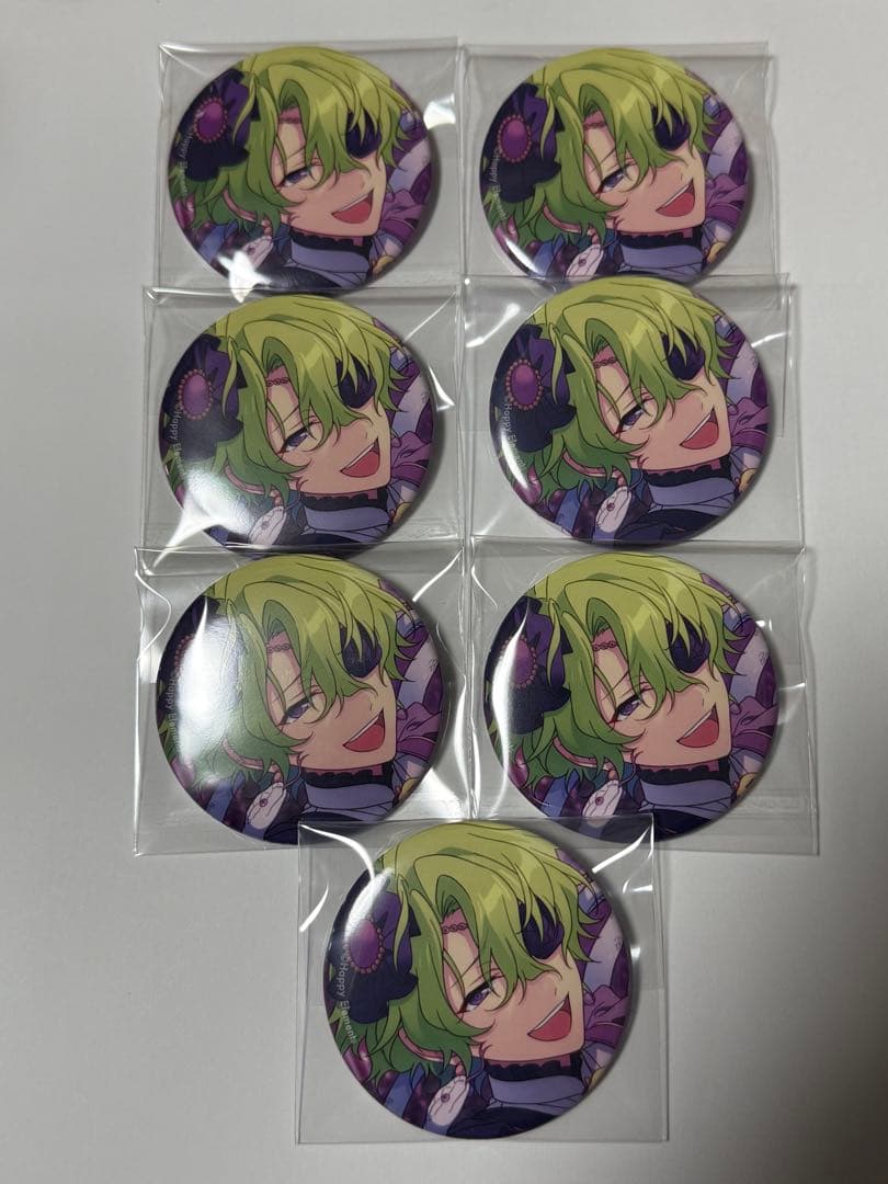 あんスタ コレ缶 2025 Jan 巴日和