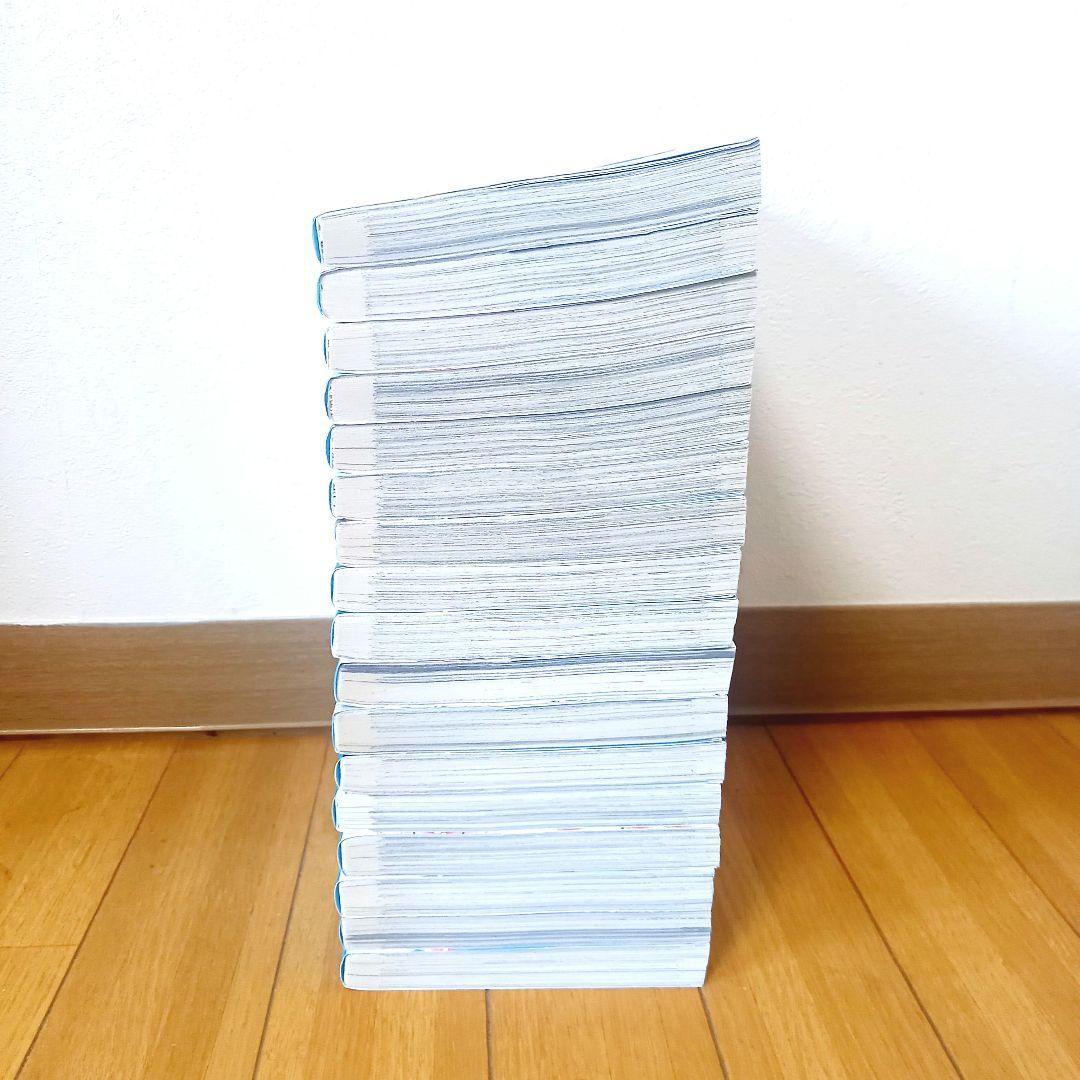 未読品】ぐらんぶる 既刊全巻セット 公式ログブック付き 帯18枚付き