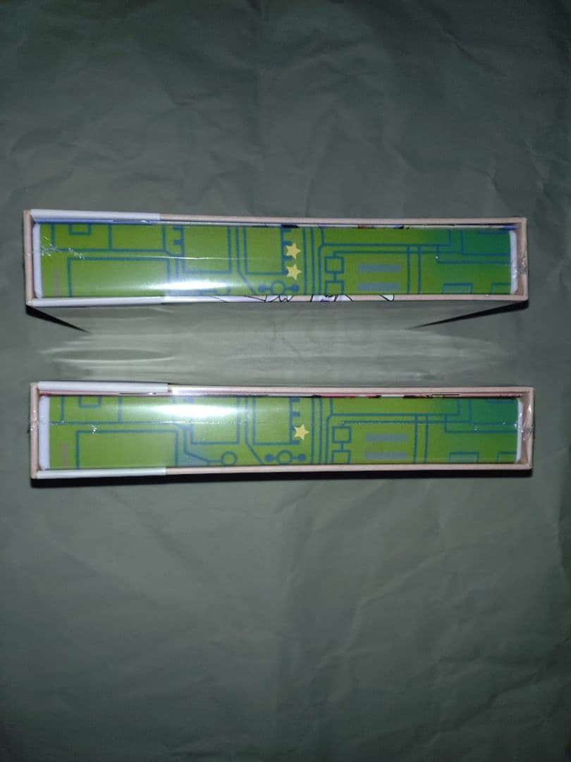 【新品 未開封 未使用品】　コレクター・ユイ DVDBOX 1 & 2