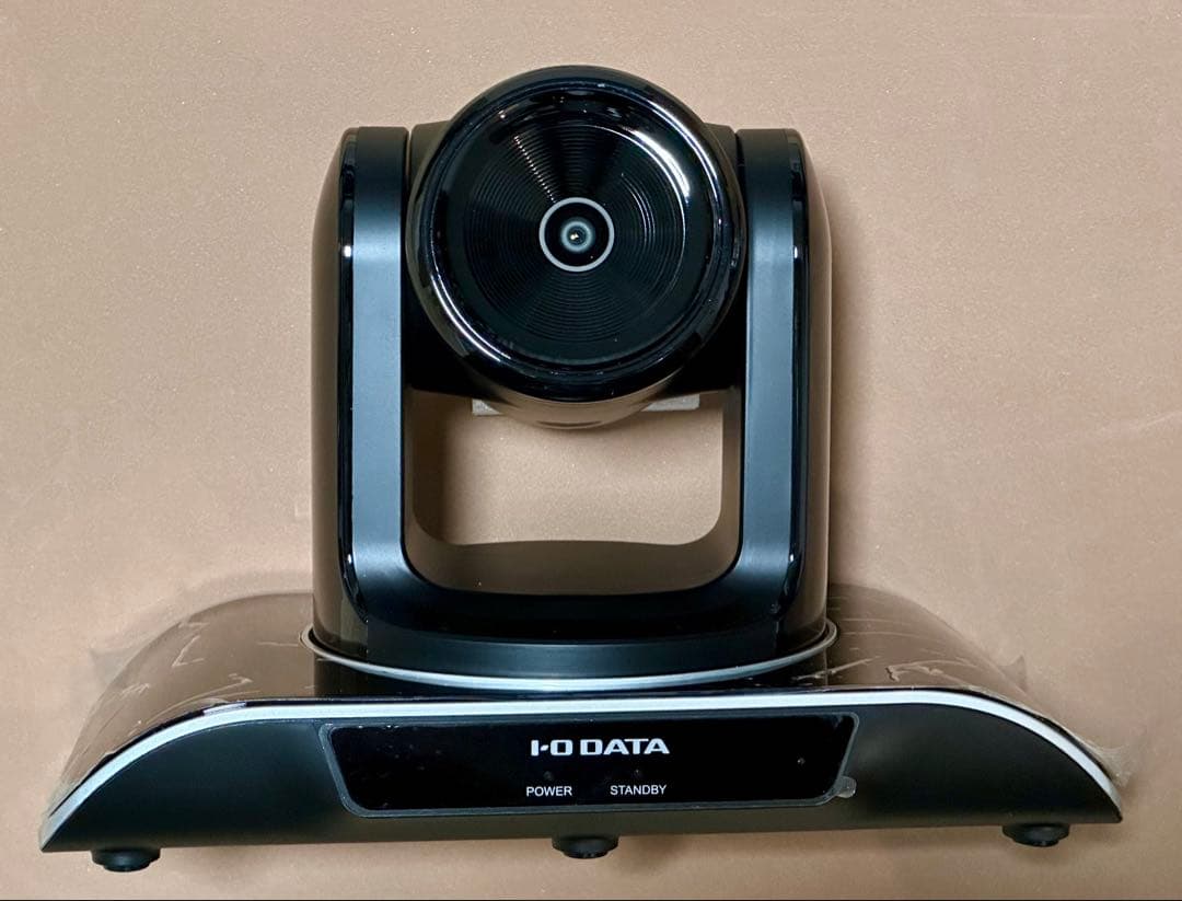 IODATA USB-PTC1 パン・チルト対応USB Webカメラ USB-PTC1 | パン・チルト対応USBカメラ | アイ・オー・データ機器 I-O DATA