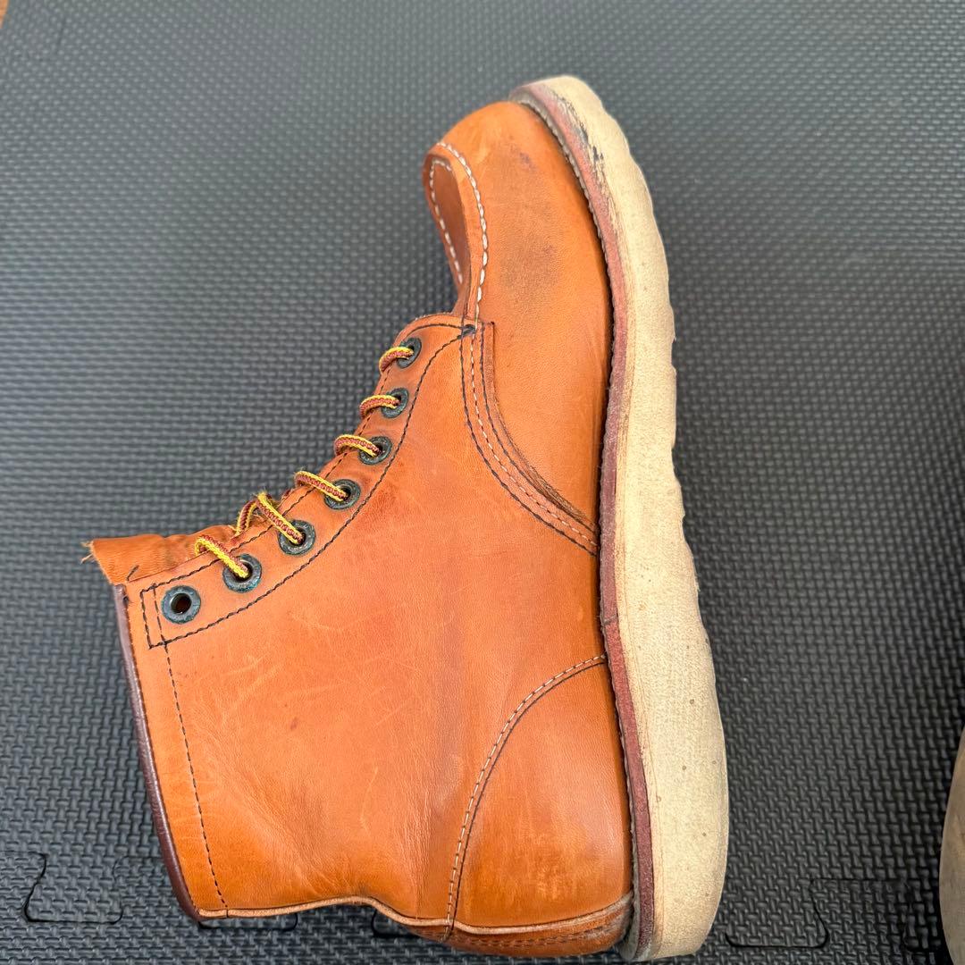 靴 redwing 875 26.0cm