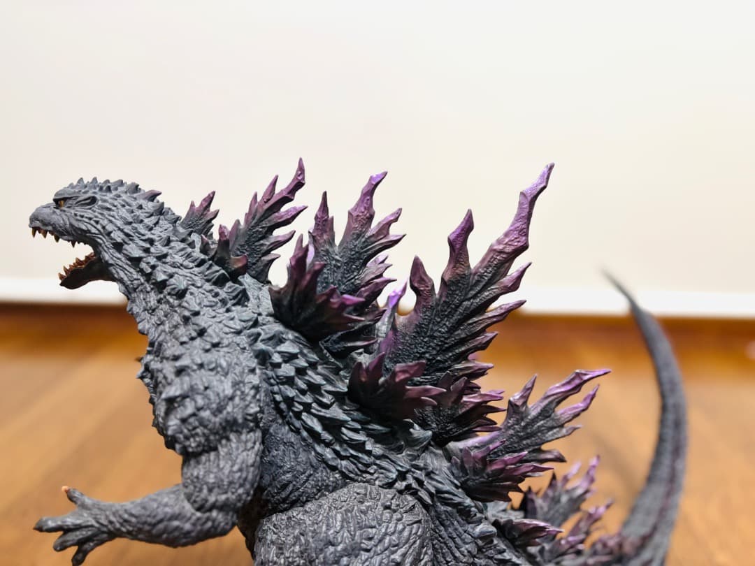 w-dragon ゴジラ2000 30CM フィギュア - メルカリ