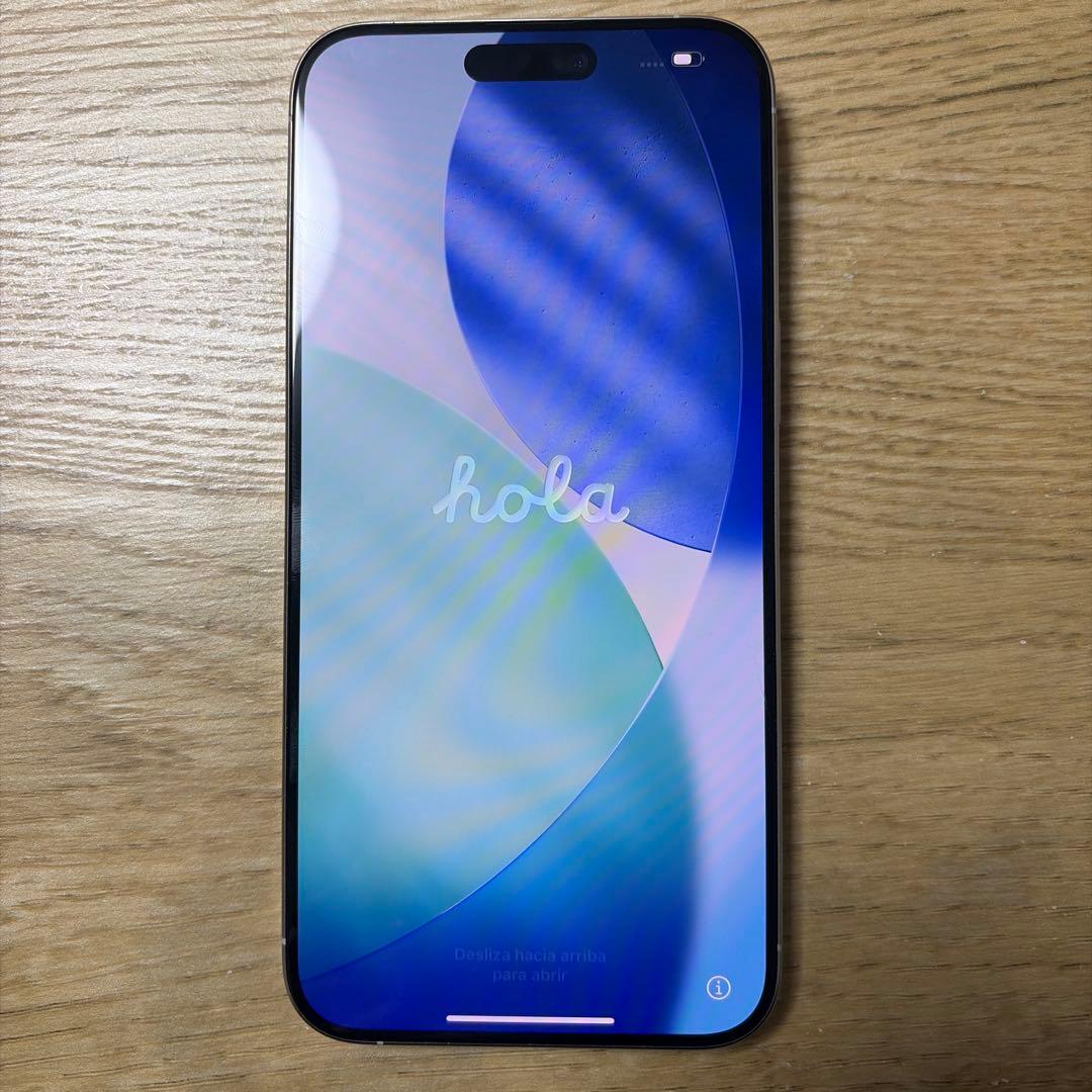 iPhone 15Pro maxホワイト 電池容量100% おまけ付 iPhone 15 Pro Max｜価格比較・SIMフリー・最新情報 - 価格.com