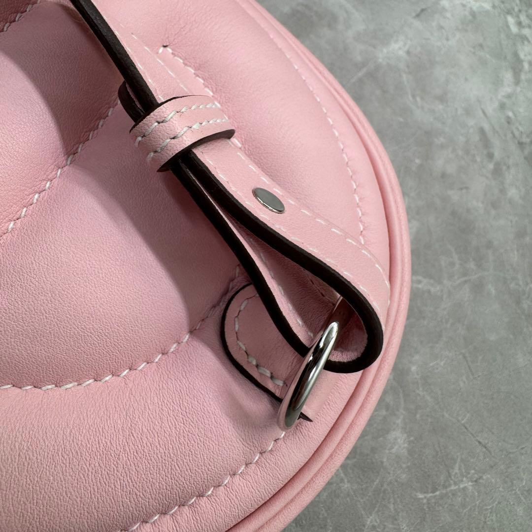 新品級 HERMES エルメス インザループ ボディバッグ ショルダー Z刻印