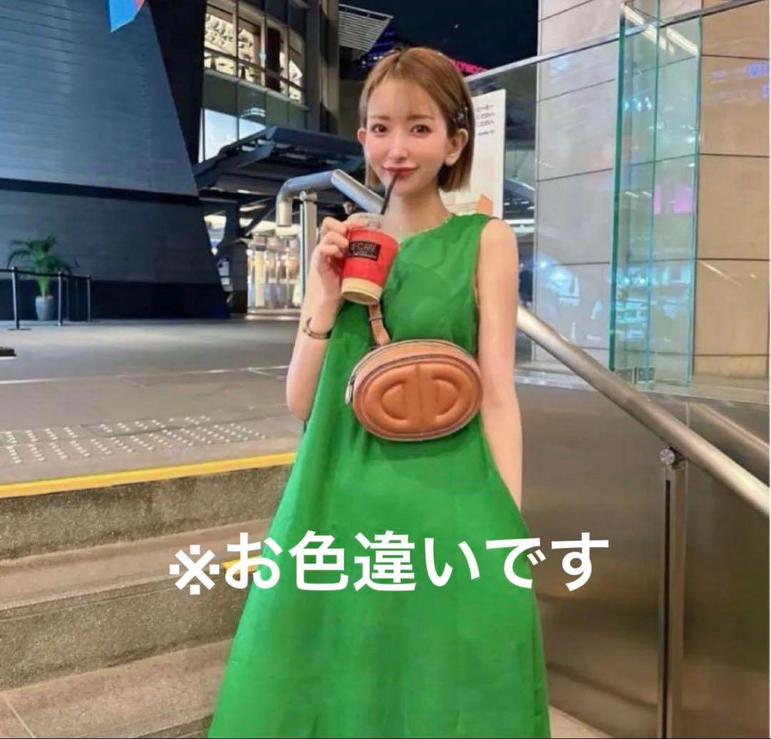 新品級 HERMES エルメス インザループ ボディバッグ ショルダー Z刻印