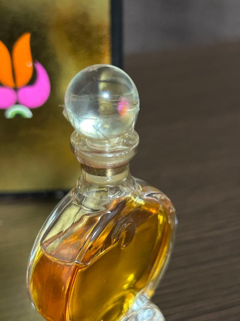 新品未使用　ゲランguerlain ナエマ　香水 7.5ml 希少