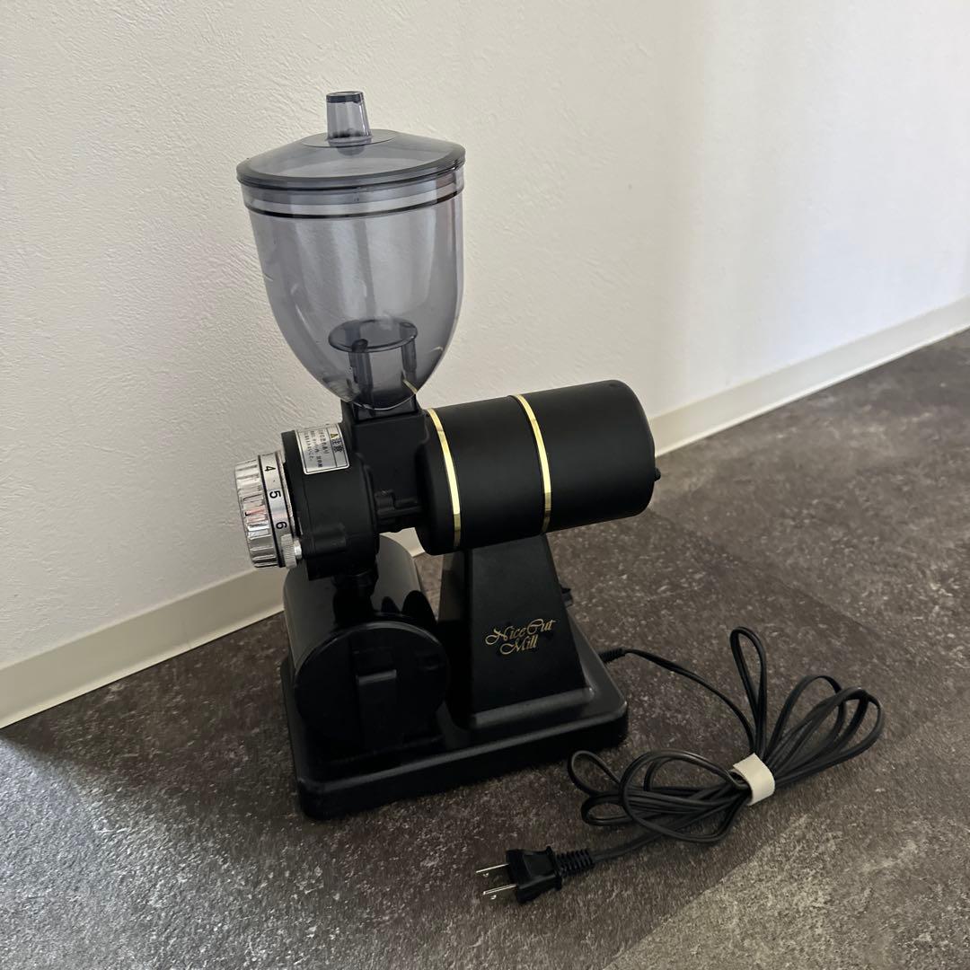 Kalita ナイスカットミル kh-100 ブラック - メルカリ