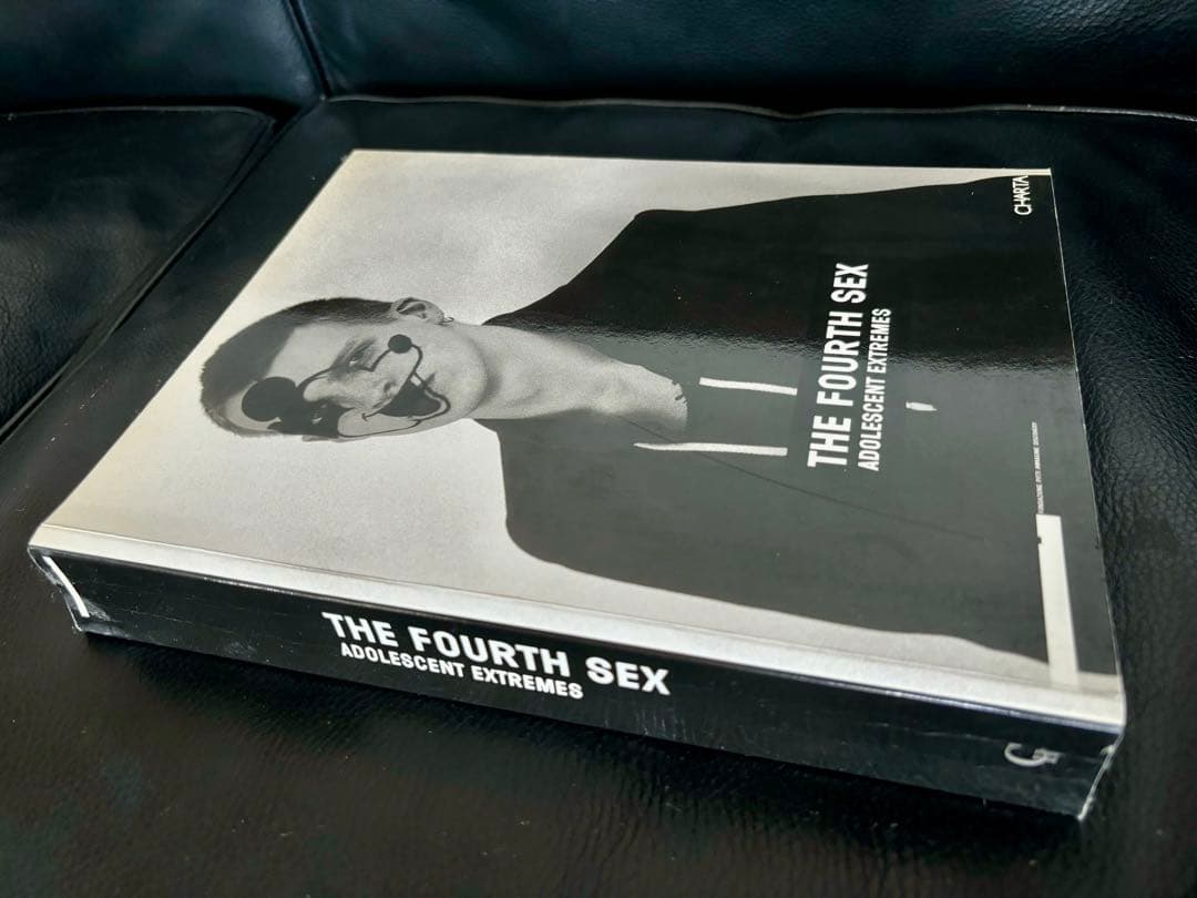 洋書 THE FOURTH SEX ADOLESCENT EXTREMES