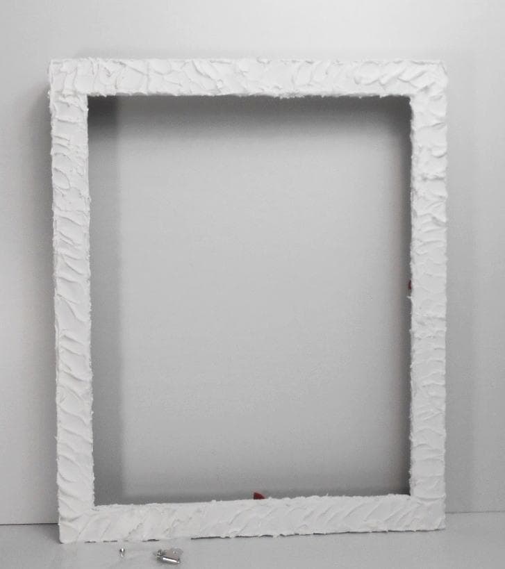 Cherrie様予約◇テクスチャーアート飾り・油絵F3号用の木製額縁フレーム