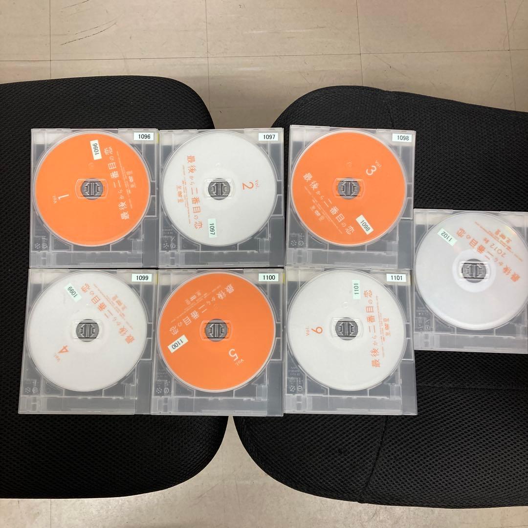 【レンタル落ち】　最後から二番目の恋　全6巻　＋　SP(2012秋)