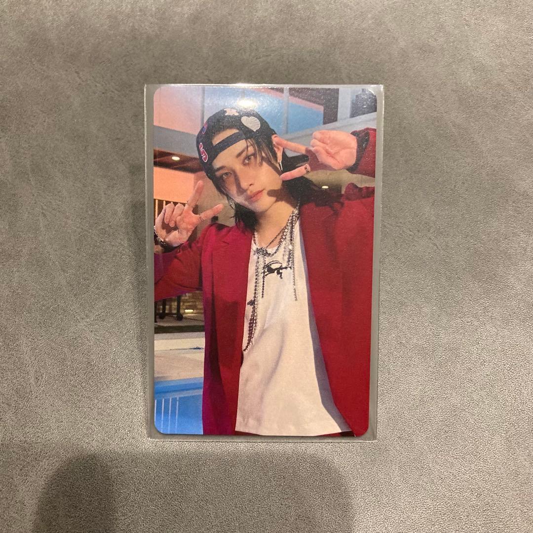 StrayKids HMV ラキドロ バンチャン - メルカリ