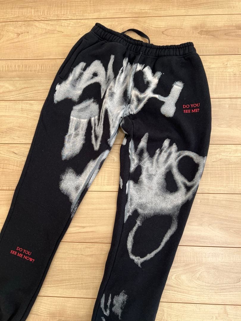 Mサイズ LADY GAGA MAYHEMBallグッズ スウェットパンツ - メルカリ
