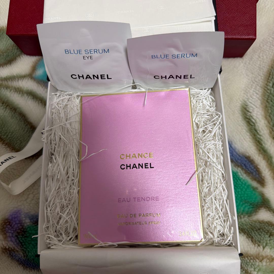 CHANEL チャンス オー タンドゥル100ml カルティエセット Amazon.co.jp: シャネル チャンス オー タンドゥル デュオ コフレ/オー
